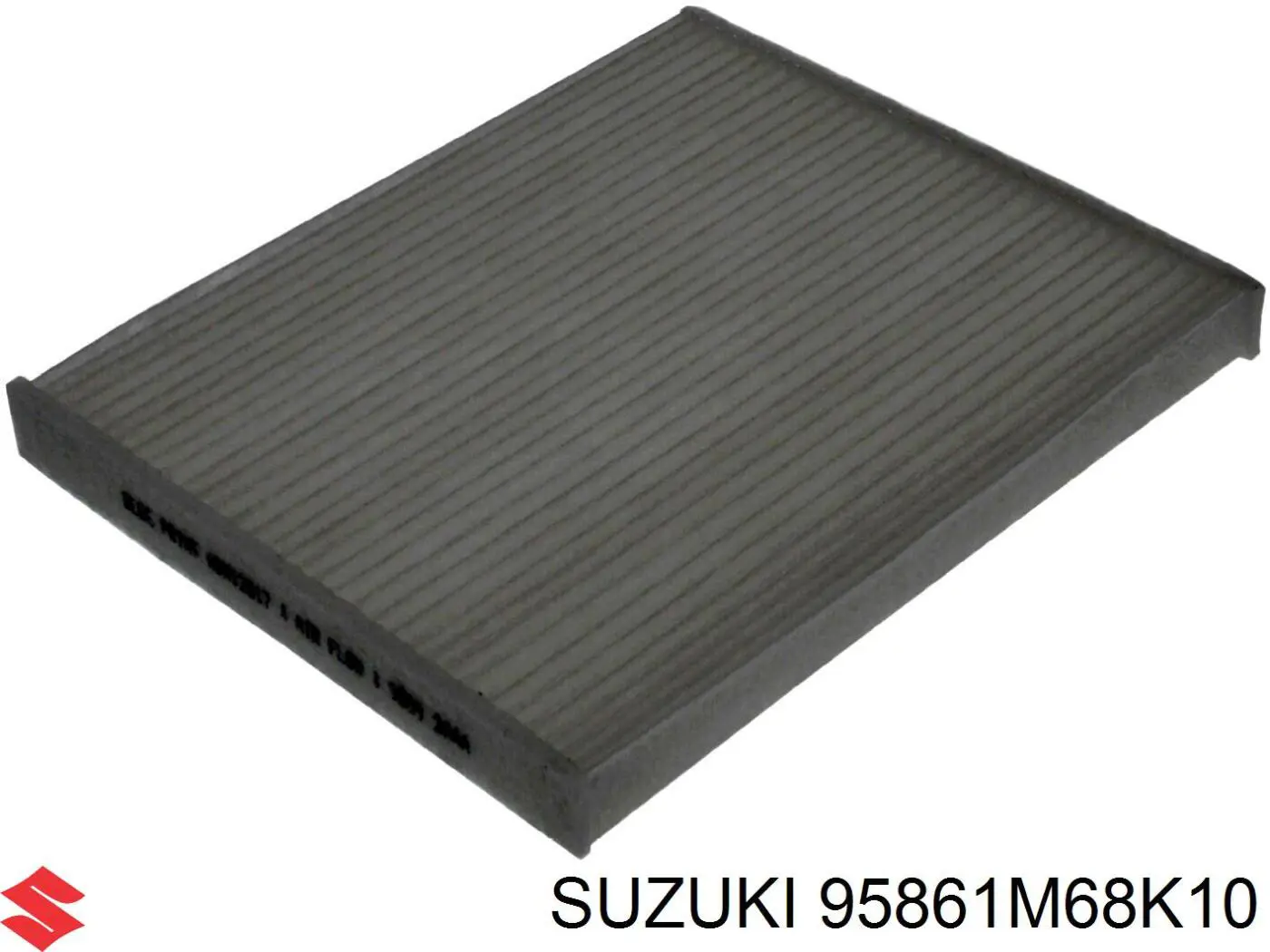 95861M68K10 Suzuki Внутрисалонный фильтр
