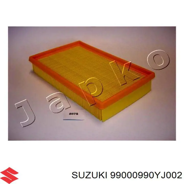 Купить 99000990YJ002 Suzuki Автомобильный фильтр воздуха