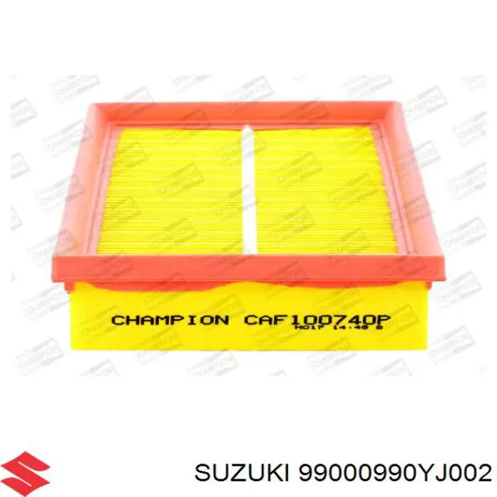 Воздушный фильтр 99000990YJ002 Suzuki