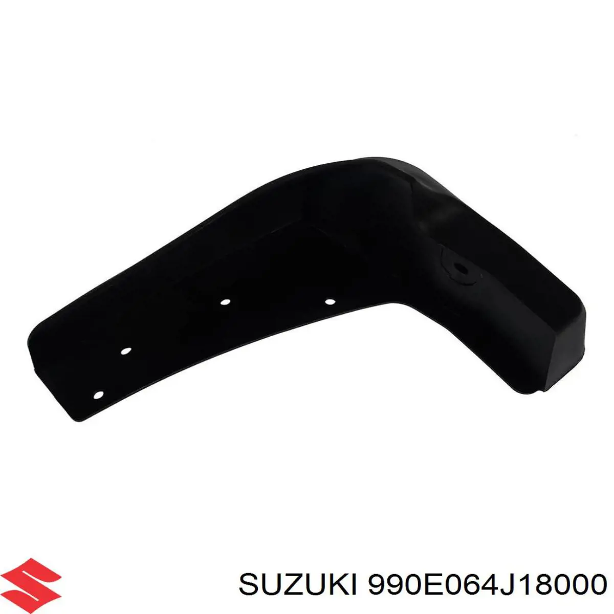 Брызговики задние, комплект Suzuki 990E064J18 цена, от 421.58 USD