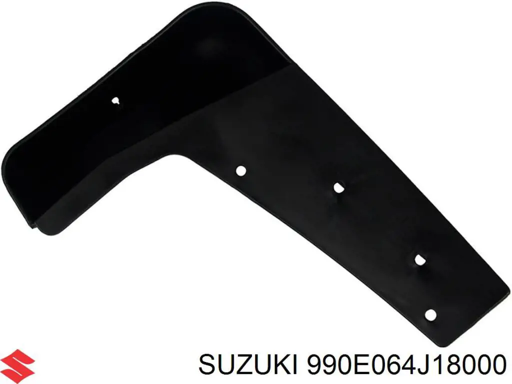 Купить 990E064J18 Suzuki Задние брызговики