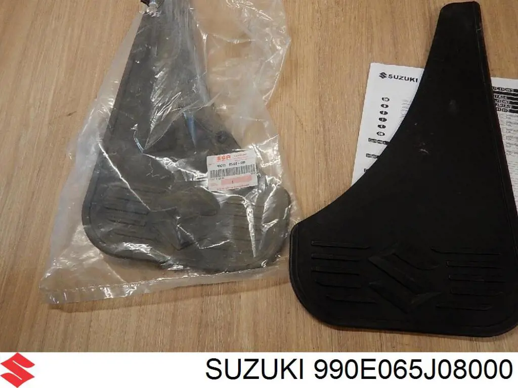 Брызговики передние, комплект Suzuki 990E065J08000 цена, от  