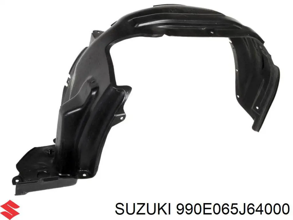 990E065J64000 Suzuki Брызговики задние, комплект