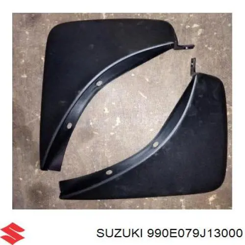 990E079J13000 Suzuki Брызговики задние, комплект