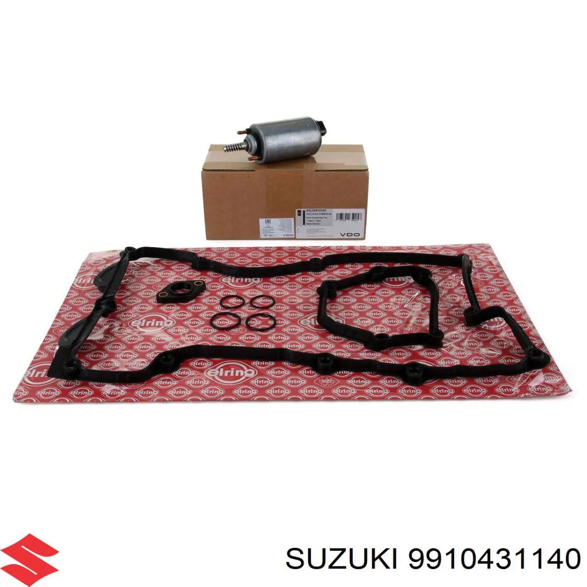 Купить 9910431140 Suzuki Герметик силиконовый для двигателя