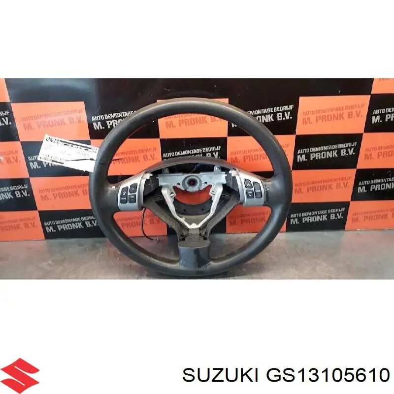  Volante Suzuki Swift IV hatchback (MZ, EZ) (2010 - 2026) IV