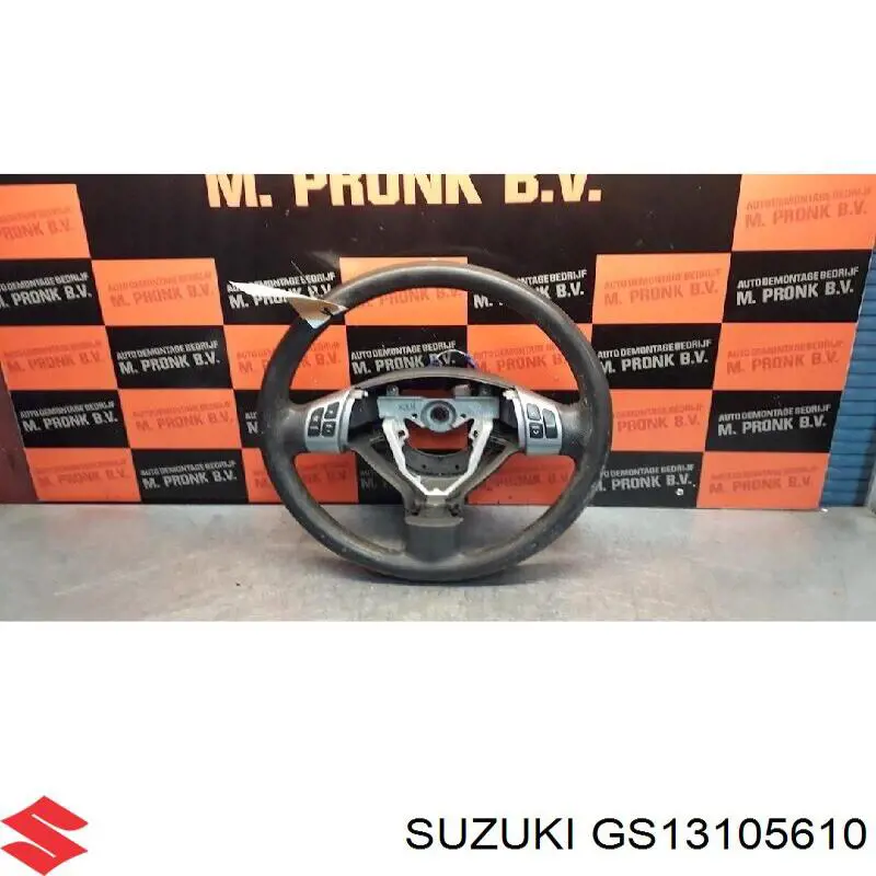 Volante para Suzuki Swift IV MZ, EZ