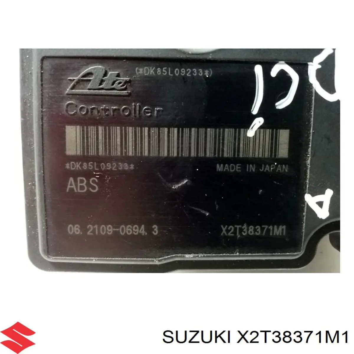  Suzuki X2T38371M1 цена, от  USD