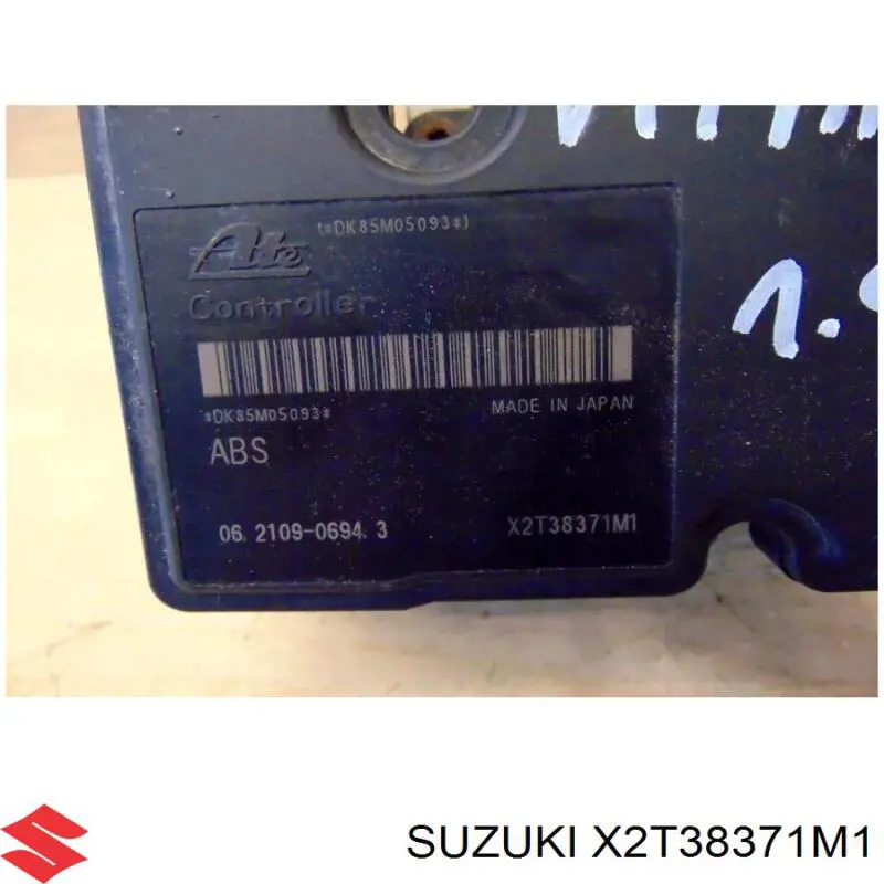  Suzuki X2T38371M1