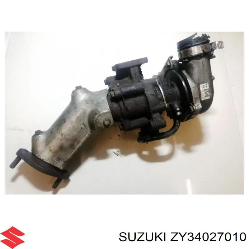 ZY34027010 Suzuki turbina