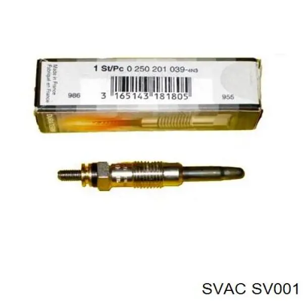 SV001 Svac