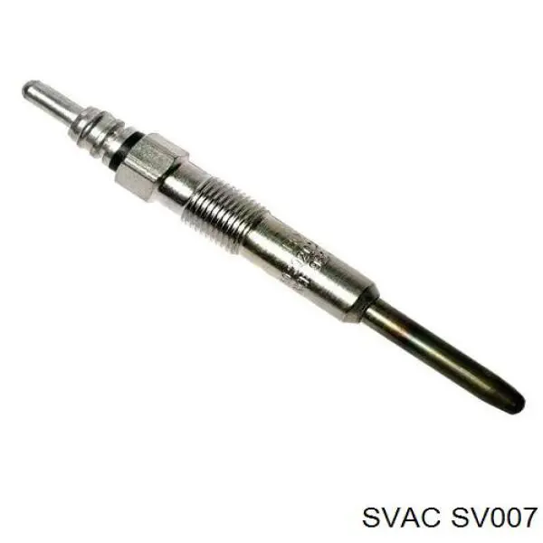 Свечи накала Svac SV007 цена, от 3.64 USD
