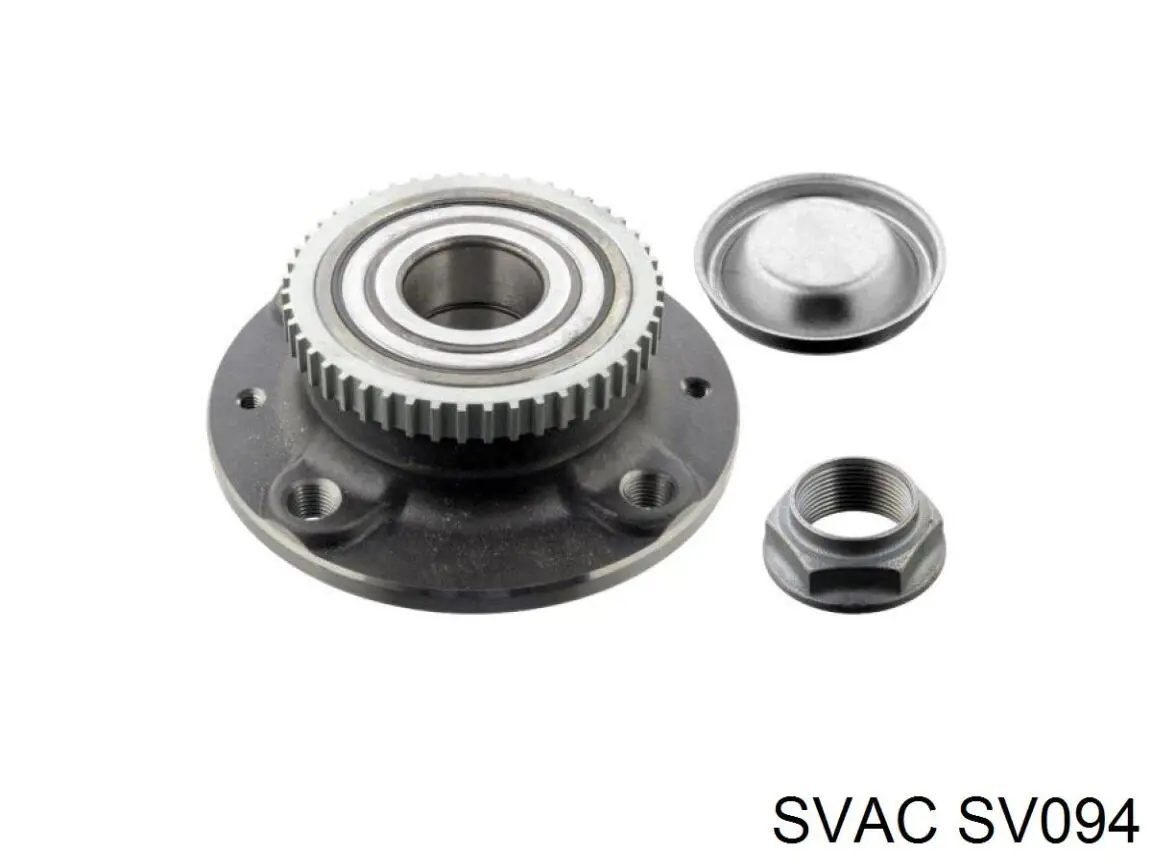 Свечи накала SV094 Svac