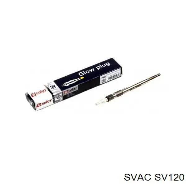 SV120 Svac Свечи накаливания