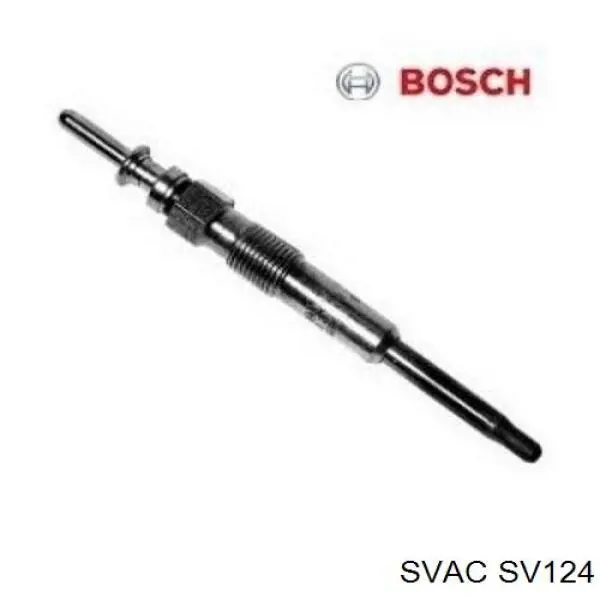 Свечи накала Svac SV124 цена, от 4.79 USD