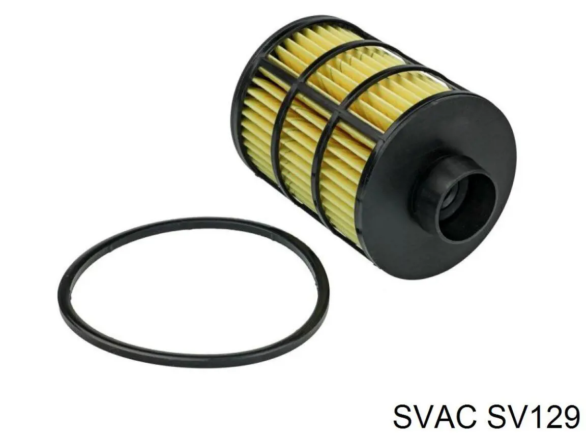 SV129 Svac