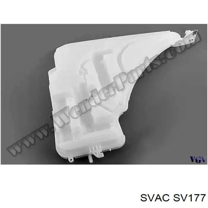 Свечи накала SV177 Svac