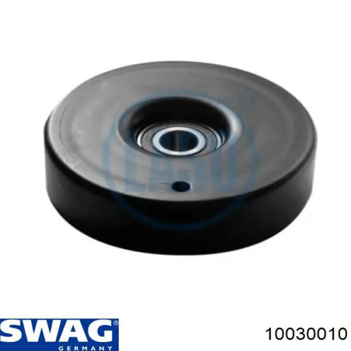 Ролик натяжителя приводного ремня Swag 10030010