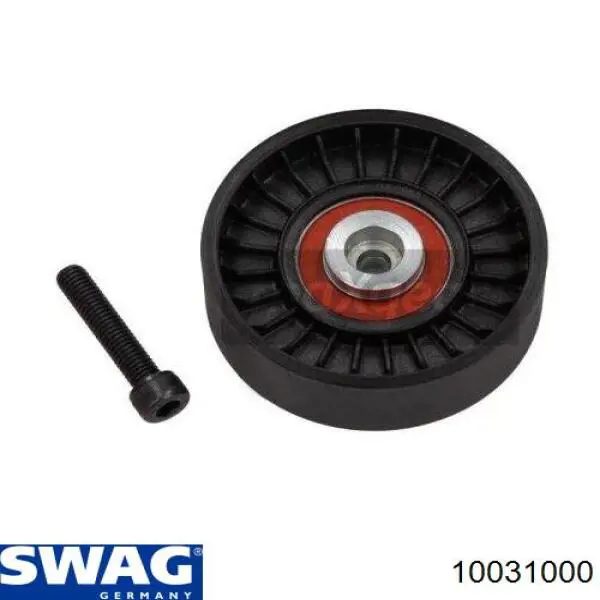 Натяжитель приводного ремня 10031000 Swag