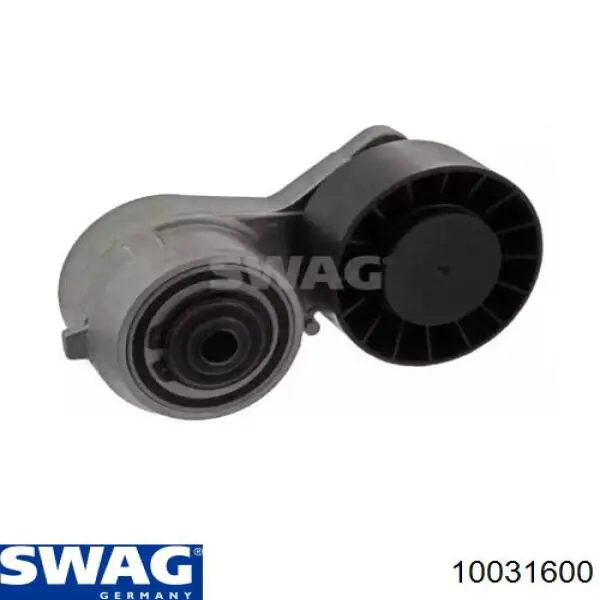 Роликовий модуль натяжителя ремня Swag 10031600 цена, от 64.46 USD