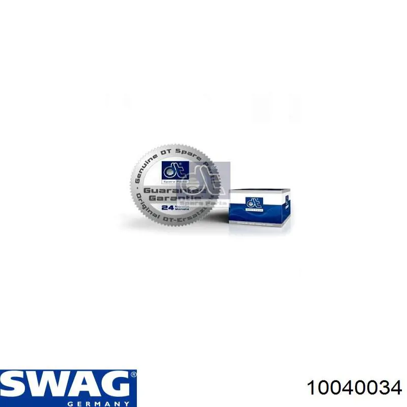 Звездочка-шестерня распредвала двигателя впускного, внутренняя Swag 10040034 цена, от 11.27 USD