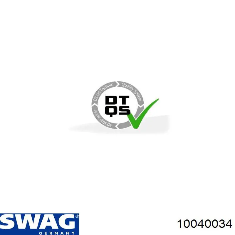 Купить 10040034 Swag Звездочка-шестерня распредвала двигателя впускного, внутренняя