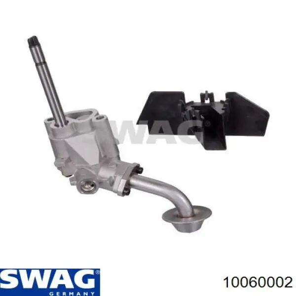 Шестерня маслянного насоса Swag 10060002 цена, от 15.50 USD