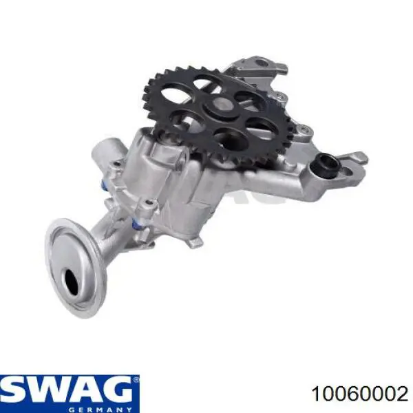 Купить 10060002 Swag Шестерня масляного насоса