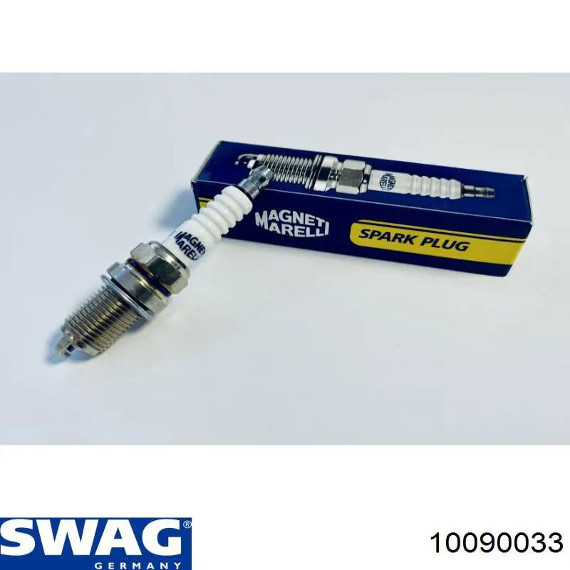Купить 10090033 Swag Успокоитель цепи ГРМ, верхний