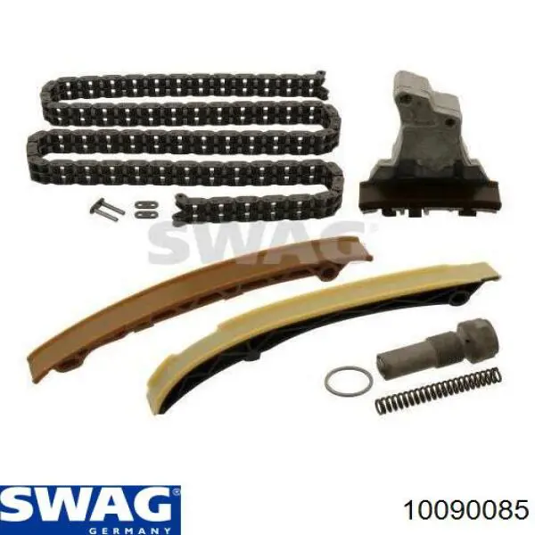 Башмак натяжителя цепи ГРМ 10090085 Swag
