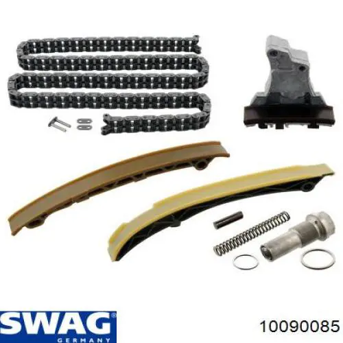 Башмак натяжителя цепи ГРМ Swag 10090085