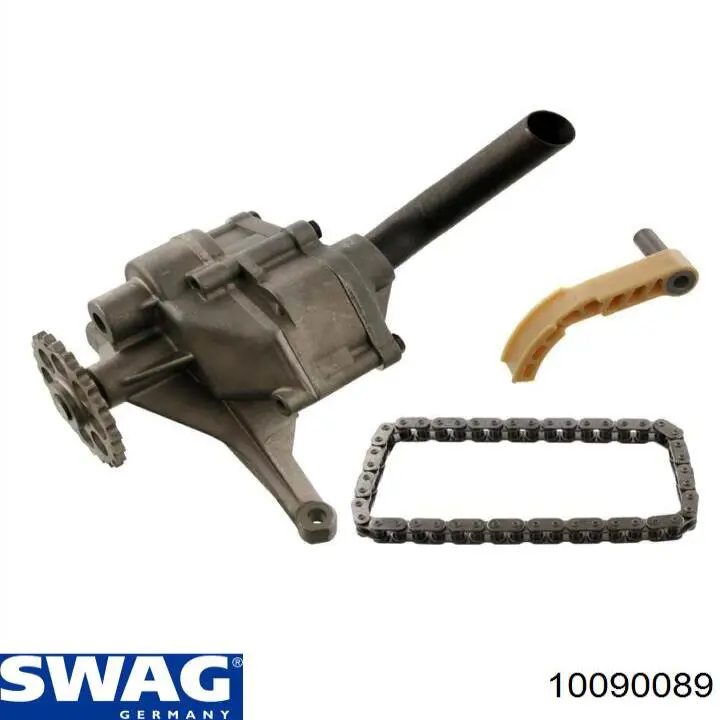 10090089 Swag Натяжитель цепи насоса масляного