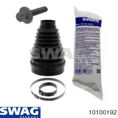 Купить 10100192 Swag Пыльник гранаты внутренний, передней полуоси