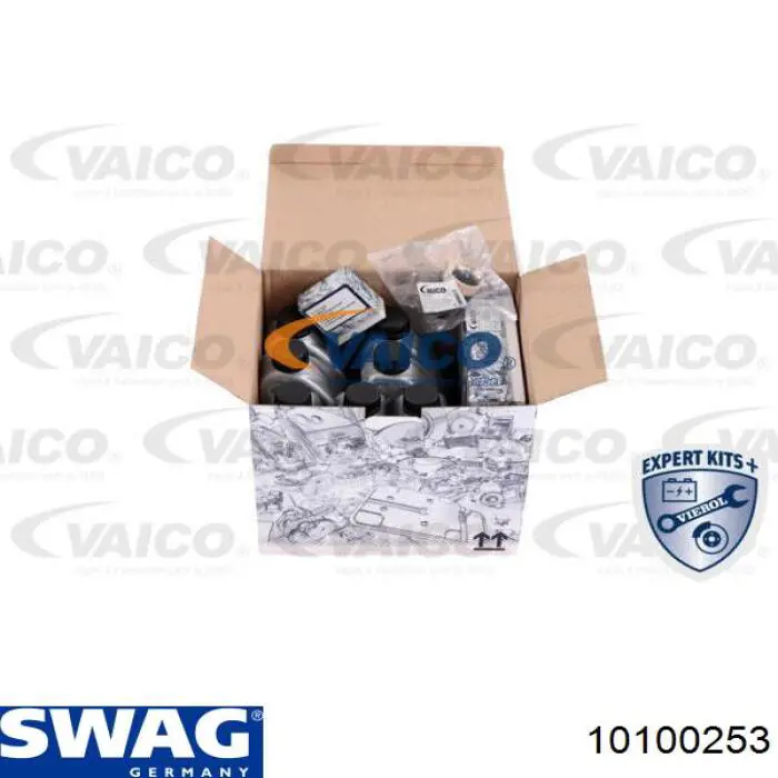 Масло АКПП Swag 10100253