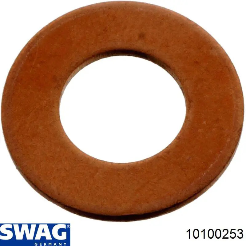 Фильтр АКПП 10100253 Swag