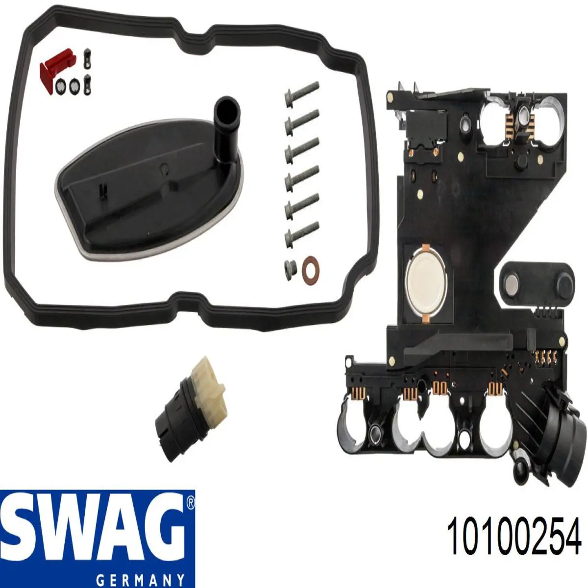 Плата АКПП электронная Swag 10100254 цена, от 136.80 USD