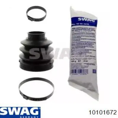 Пыльник ШРУСа задней полуоси внутренний Swag 10101672 цена, от 12.40 USD