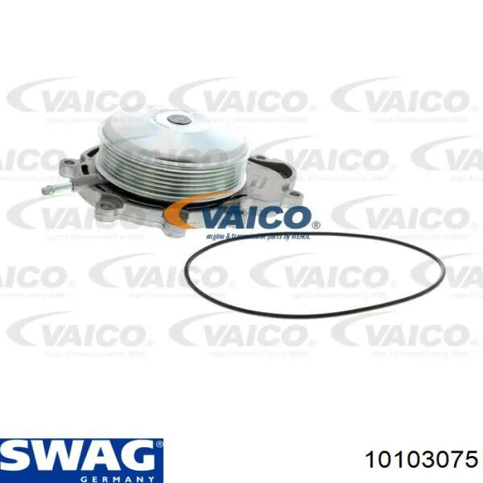 Водяной насос Swag 10103075
