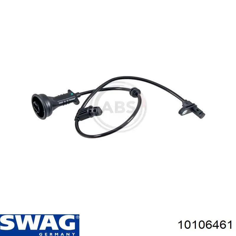 10 10 6461 Swag sensor airbag traseiro