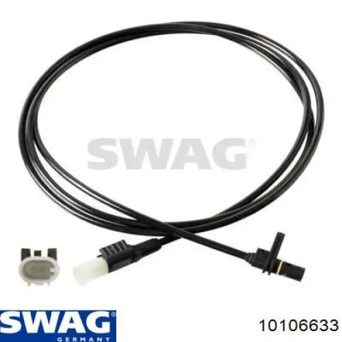 10 10 6633 Swag sensor abs traseiro direito