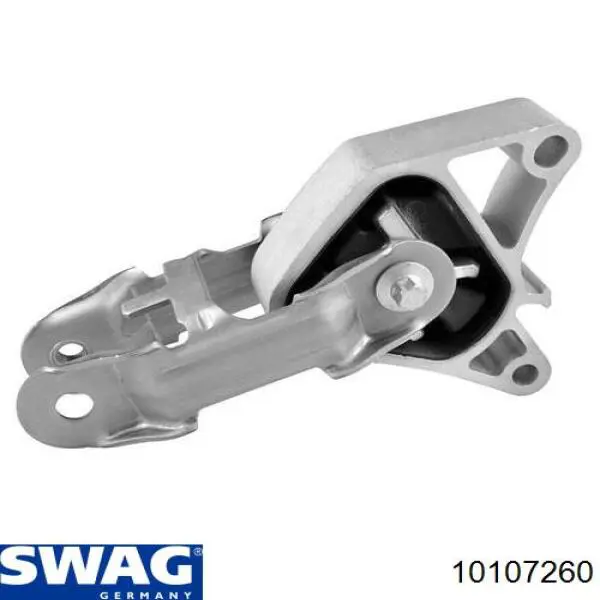 10 10 7260 Swag coxim (suporte direito superior de motor)