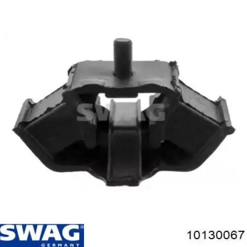 Подушка КПП Swag 10130067