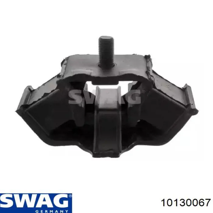 10130067 Swag подушка трансмиссии (опора коробки передач)