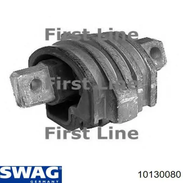 Подушка КПП Swag 10130080