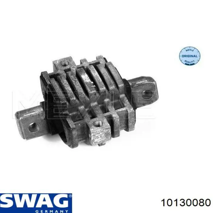 10130080 Swag подушка трансмиссии (опора коробки передач)