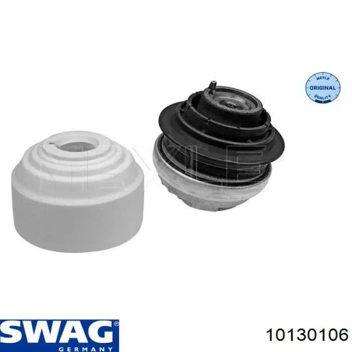 Гидроопора двигателя передняя Swag 10130106 цена, от 59.46 USD