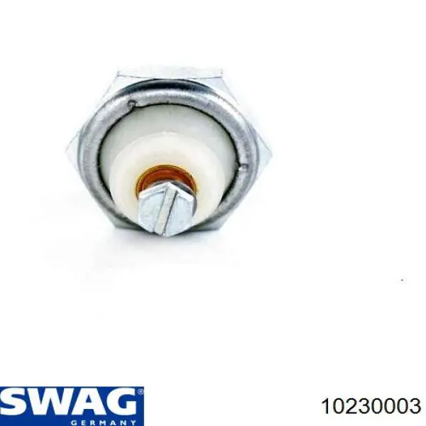 Купить 10230003 Swag Датчик давления масла