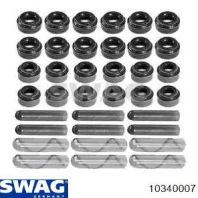 10340007 Swag сальник клапана (маслосъемный, впуск/выпуск, комплект на мотор)