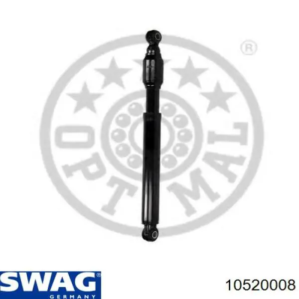 Амортизатор-демпфер рулевого механизма Swag 10520008 цена, от 30.41 USD