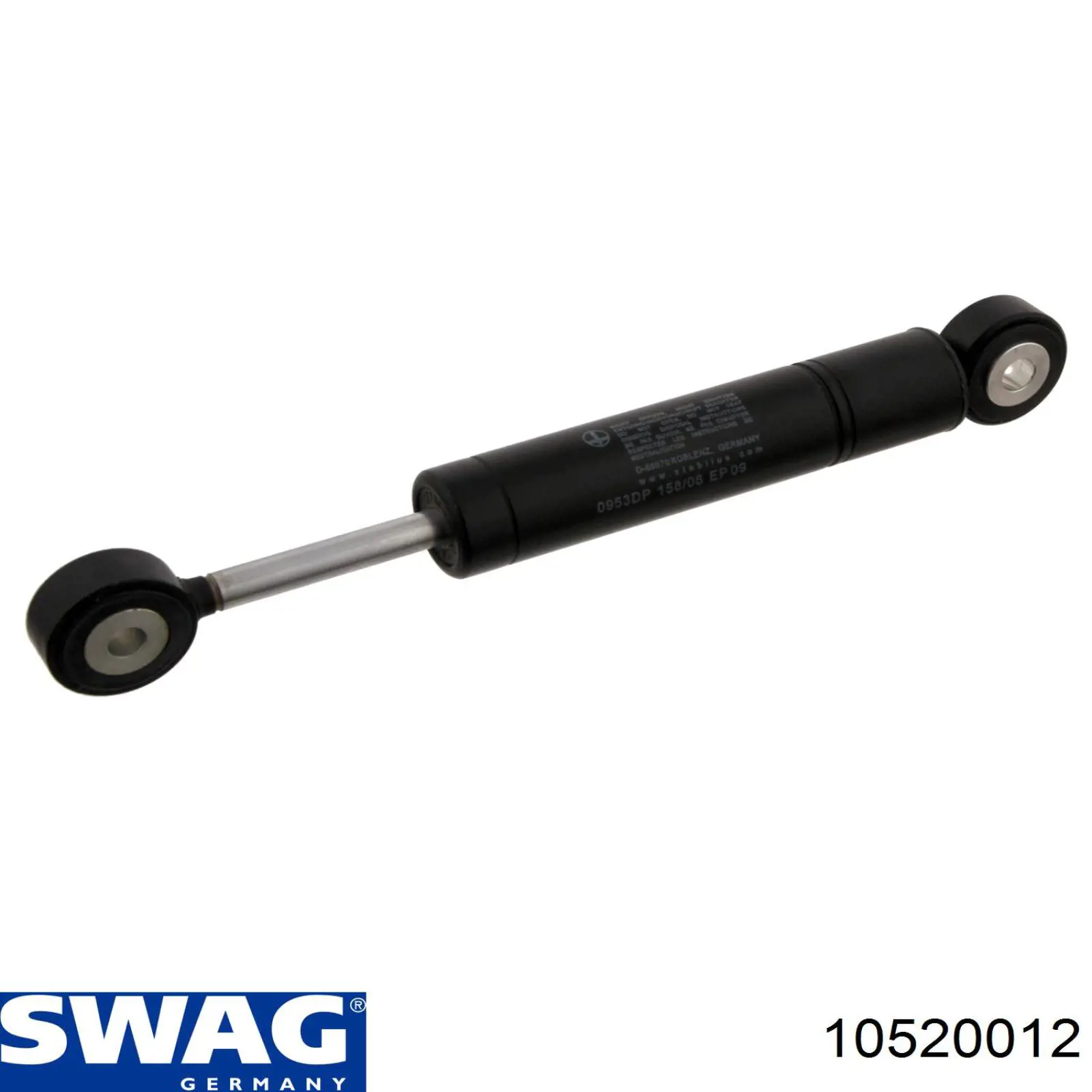 Демпфер натяжителя приводного ремня Swag 10520012 цена, от 29.18 USD
